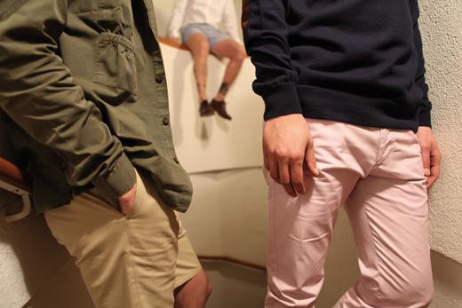 sixpack france ss11 dust to dust lookbook SixPack France SS’11 Collection