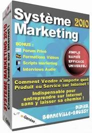 Marketing Internet 2011 Didier Bonneville Roussy