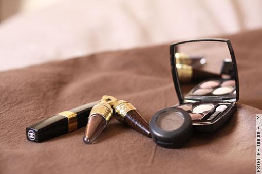 palette_dior_mac Ma p’tite routine beauté # 2 : make-up