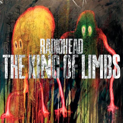 The King of Limbs : fort. Radiohead - The King of Limbs
