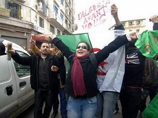 En direct d'Alger : Dispersion des marcheurs, un député du RCD à l'hôpital