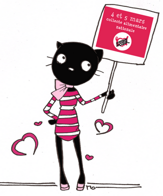 « Je contribue à la collecte » « Je contribue à la collecte »