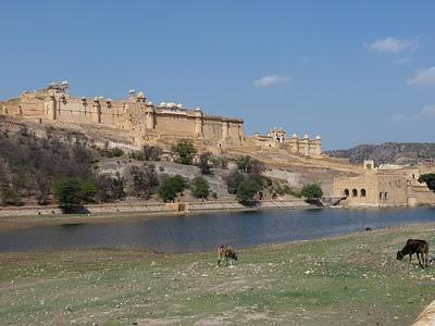 de Pushkar à Jaipur