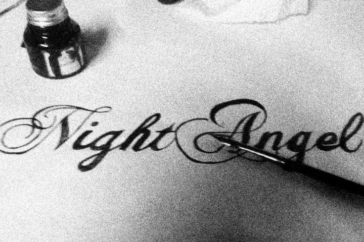 calligraphie Les formats de livres et un peu, vraiment un peu, de calligraphie