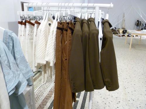 Topshop chez Hunting & Collecting P1020075.JPG