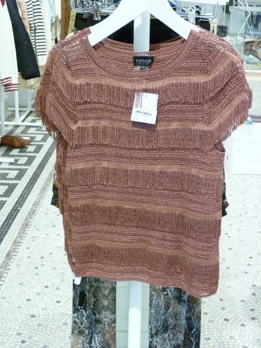 Topshop chez Hunting & Collecting P1020071.jpg