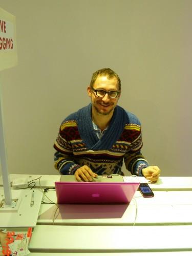 Topshop chez Hunting & Collecting P1020070.jpg