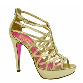 Les nouveaux escarpins Corinne, Tweety Cathy Guetta TWbyCG Cathy-