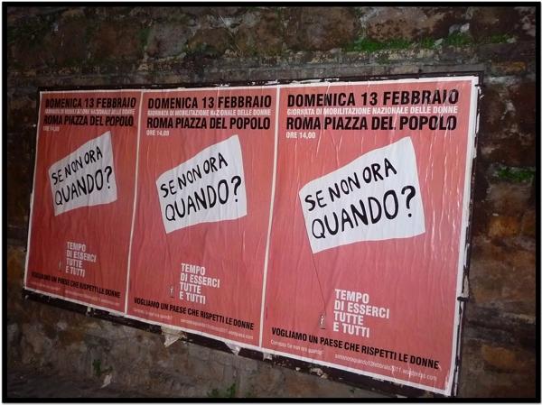 manif 4 Ne pas perdre de vue les fondamentaux