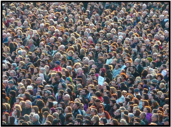 manif 3 Ne pas perdre de vue les fondamentaux