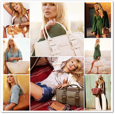 Découvrez la troisième collection de Kate Moss pour Longchamp ...