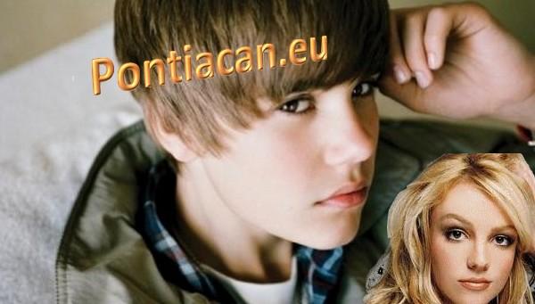 Justin Bieber : Possible duo avec Britney Spears ! Justin Bieber : Possible duo avec Britney Spears !