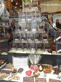 Dégustation de chocolats Rive gauche avec Esprit chocolat Dégustation de chocolats Rive gauche avec Esprit chocolat