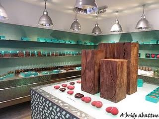 Dégustation de chocolats Rive gauche avec Esprit chocolat Dégustation de chocolats Rive gauche avec Esprit chocolat