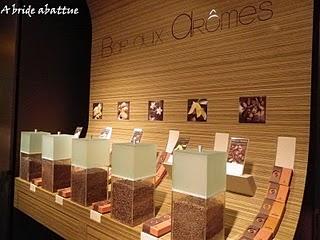 Dégustation de chocolats Rive gauche avec Esprit chocolat Dégustation de chocolats Rive gauche avec Esprit chocolat