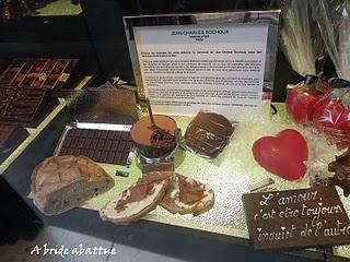 Dégustation de chocolats Rive gauche avec Esprit chocolat Dégustation de chocolats Rive gauche avec Esprit chocolat