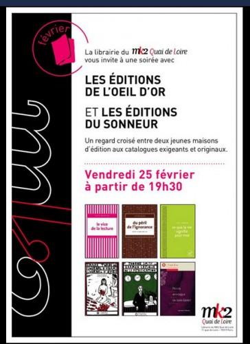 Regards croisés à la Librairie MK2 Quai de Loire, Paris) 2301381958.jpg