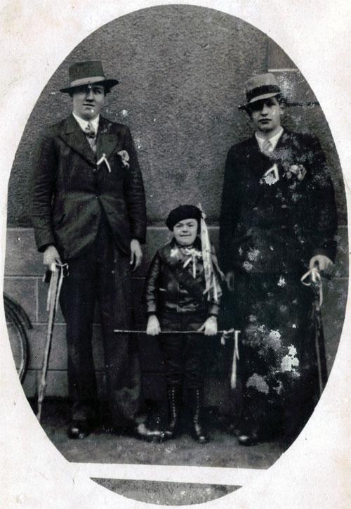 Conscrits et Compagnons (3) Conscrits et Compagnons (3)