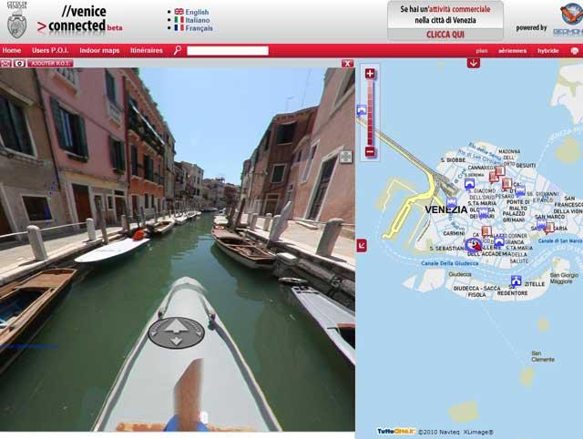 Voyage à Venise gratuit