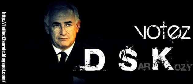 Manipulation : DSK plébiscité à Sarcelles ! | Vidéo Manipulation : DSK plébiscité à Sarcelles ! | Vidéo