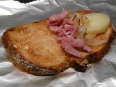 TARTINE FACON TARTIFLETTE