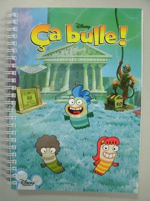 [Concours] Disney Channel « Ca Bulle! » une flopée de lots à gagner.