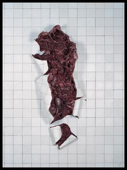 adriana varejao Le cannibalisme exorcisé à la Maison Rouge.