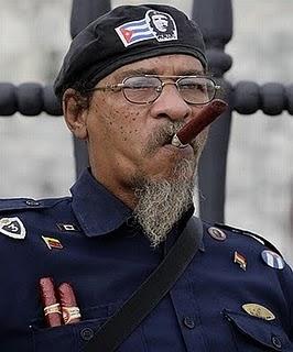 Le “Camarade” Granma  - Cuba