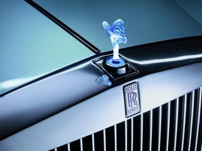 News – Rolls-Royce 102 EX 100% électrique !
