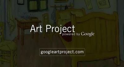 Google Art Project ou l'Art depuis son canapé