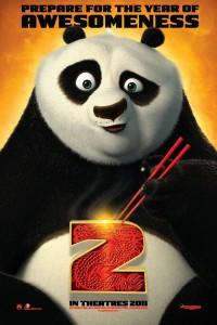 Kung Fu Panda 2 Accord de licence Dreamworks Animation et Fisher-Price