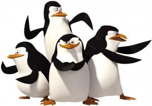 Pingouins Accord de licence Dreamworks Animation et Fisher-Price