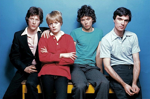 Mes indispensables : Talking Heads - Talking Heads : 77 (1977)