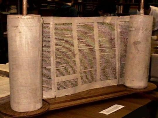 Le contenu historique de l'Ancien Testament : Son élaboration.