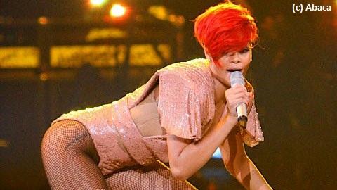 Rihanna ... Elle touche 500 000 dollars pour un spectacle d'une heure