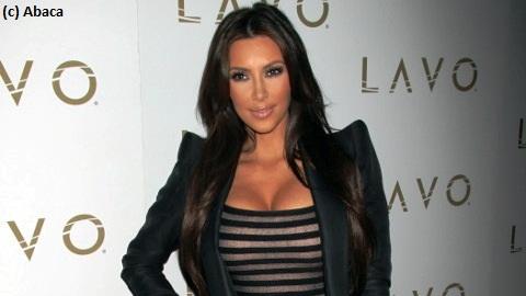 Kim Kardashian ... Son single Turn it Up dispo à la mi-mars Kim Kardashian ... Son single Turn it Up dispo à la mi-mars
