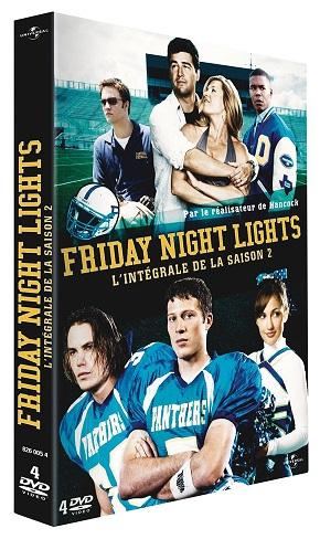 Friday Night Lights en DVD