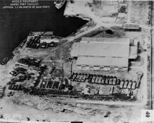 La crise des missiles - Cuba 1962