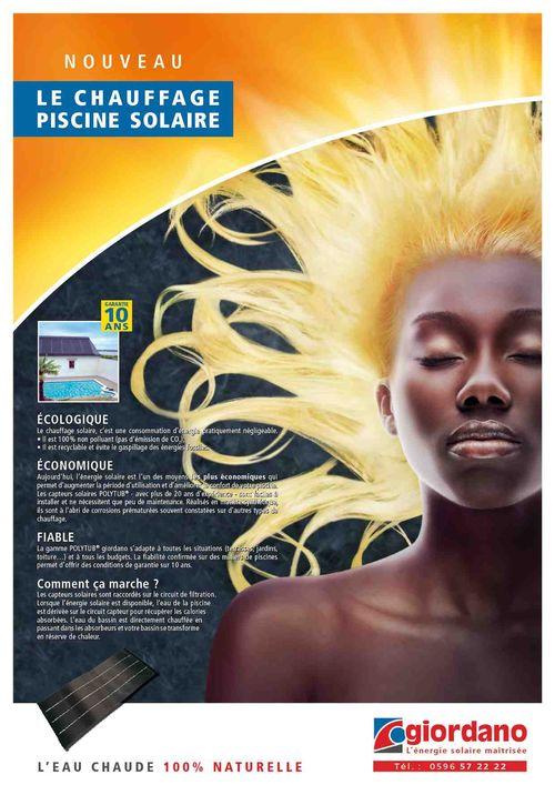 Giordano annonce A4 Giordano annonce A4
