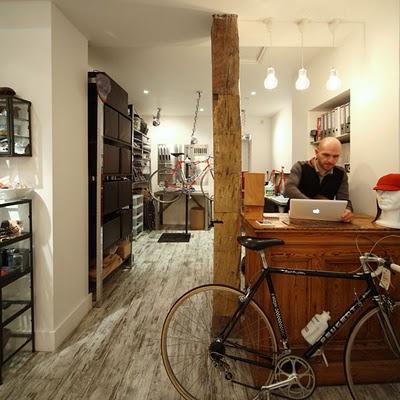 EN SELLE MARCEL : CONCEPT STORE DEDIE AU BYCICLETTES DE LUXE! EN SELLE MARCEL : CONCEPT STORE DEDIE AU BYCICLETTES DE LUXE!