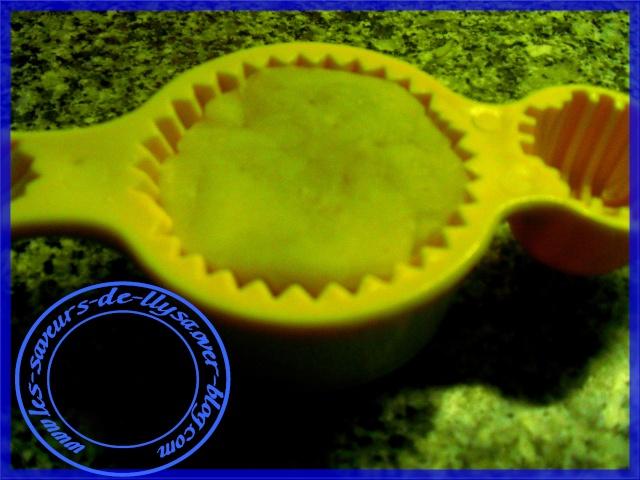 Ma3mouls fourrés aux noix Ma3mouls fourrés aux noix