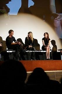 'Twilight' Q&A; at the Callao cinema Madrid - 10.28.08