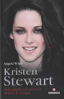 Résultat: Concours: Kristen Stewart - La biographie non autorisée de Bella de Twilight