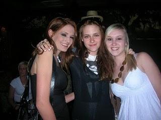 Pics of Kristen Stewart, Dakota Fanning and Ashlynn Ross