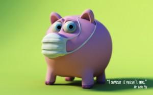 Retour de la Grippe Porcine