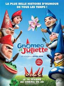 Gnomeo et Juliette