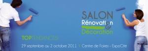 Salon Rénovation et Décoration de Quebec