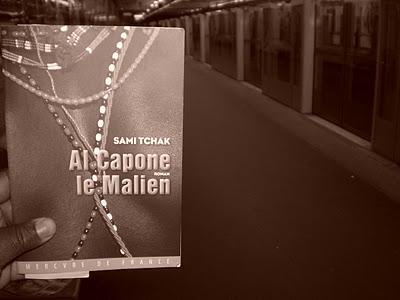 Interview de Sami Tchak sur Al Capone le Malien