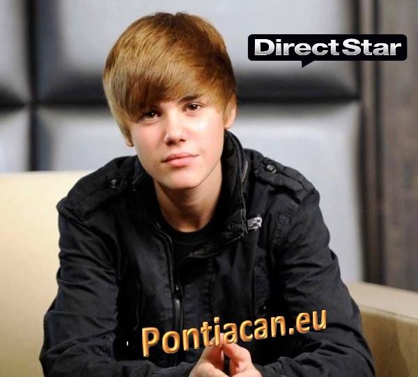 Justin Bieber : Demain 23/02/2011 sur Direct Star !