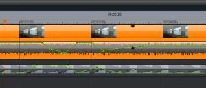 audio volume 300x129 Créer une bande son pour un montage vidéo digne de ce nom avec MAGIX